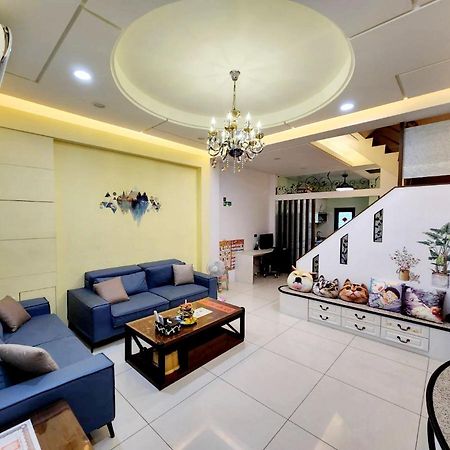 Tongxinyu Homestay Wujie Esterno foto