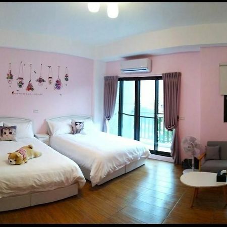 Tongxinyu Homestay Wujie Esterno foto