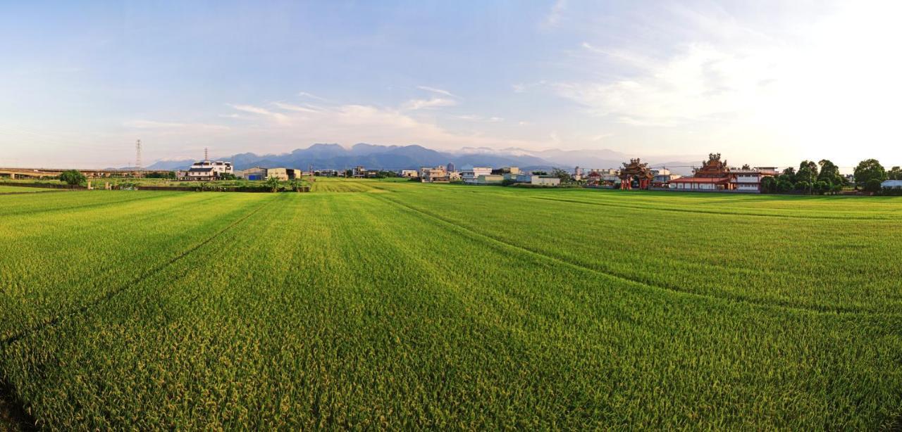 Tongxinyu Homestay Wujie Esterno foto
