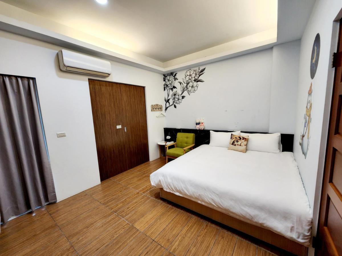 Tongxinyu Homestay Wujie Esterno foto
