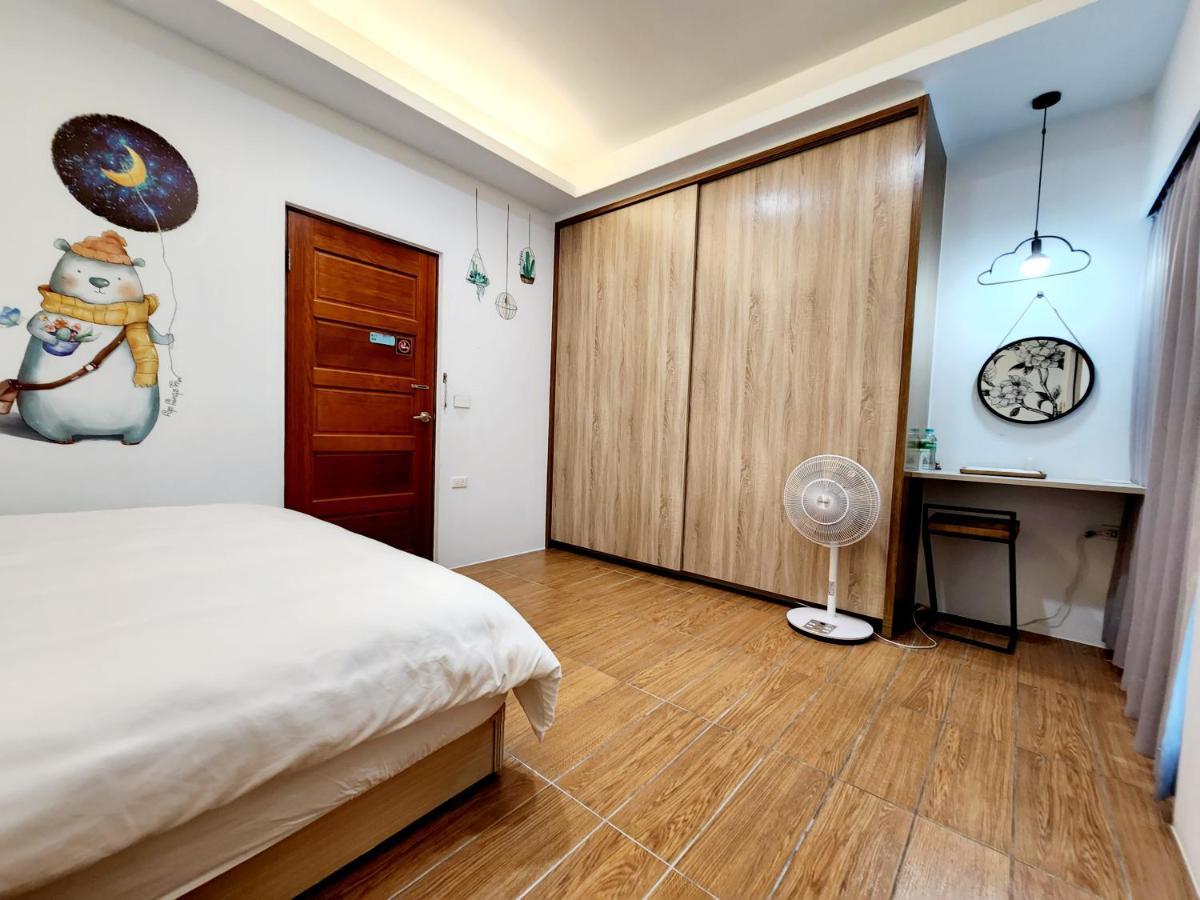 Tongxinyu Homestay Wujie Esterno foto
