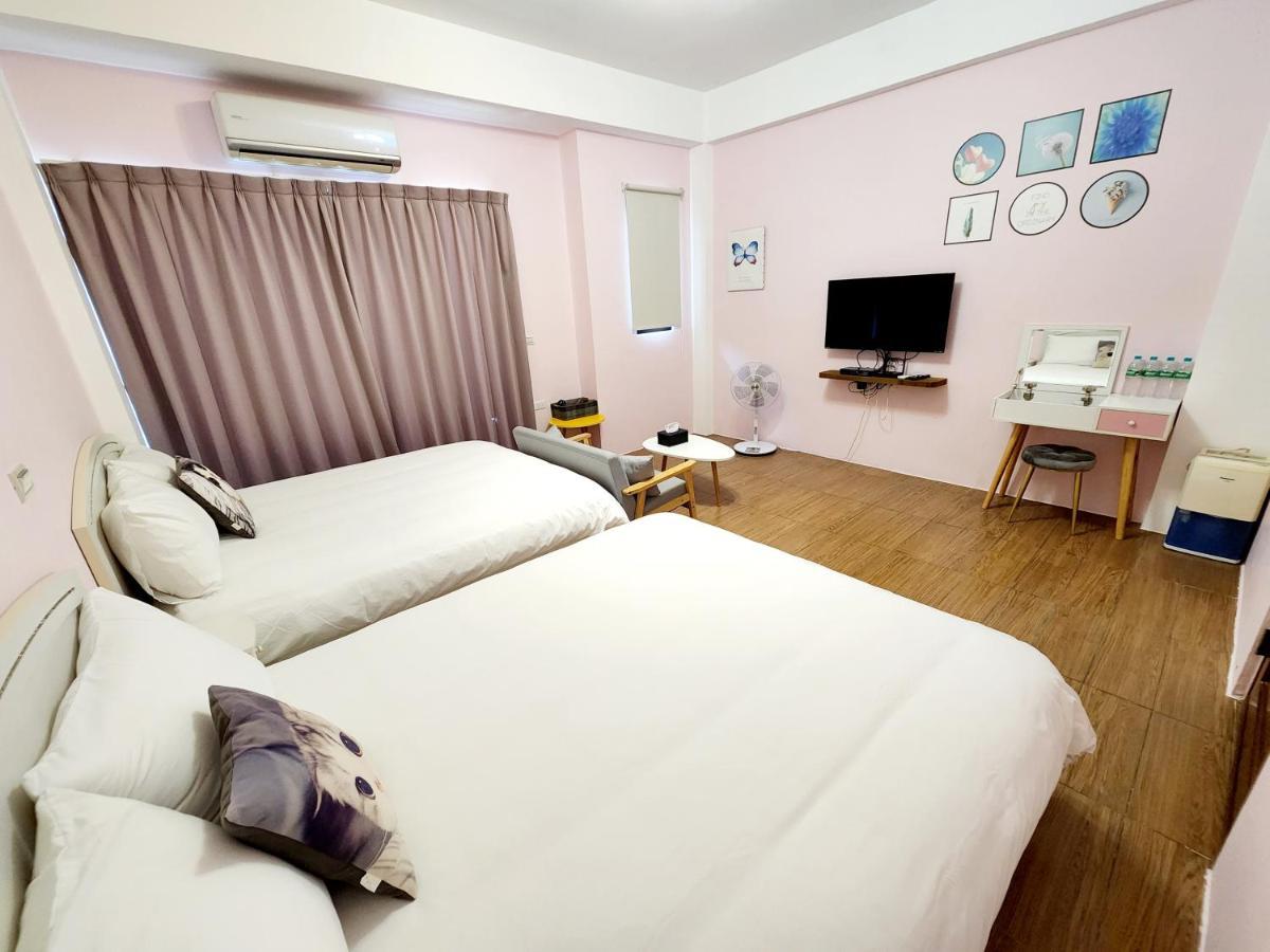 Tongxinyu Homestay Wujie Esterno foto