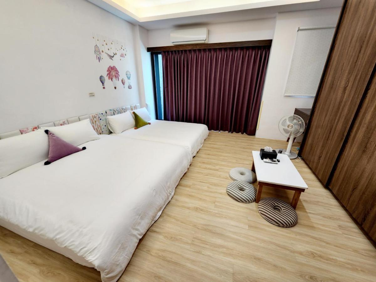 Tongxinyu Homestay Wujie Esterno foto