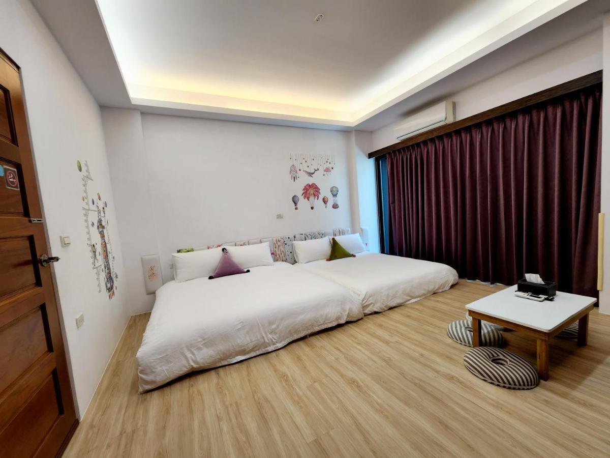 Tongxinyu Homestay Wujie Esterno foto