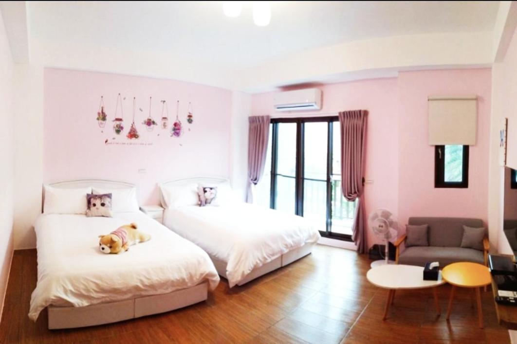 Tongxinyu Homestay Wujie Esterno foto