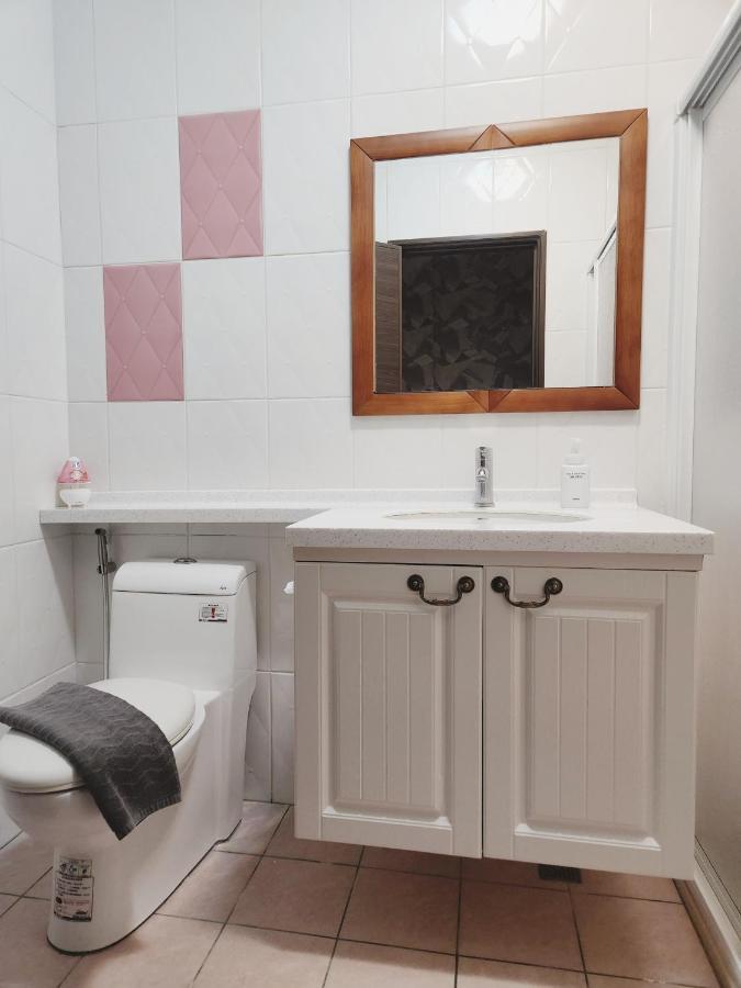 Tongxinyu Homestay Wujie Esterno foto