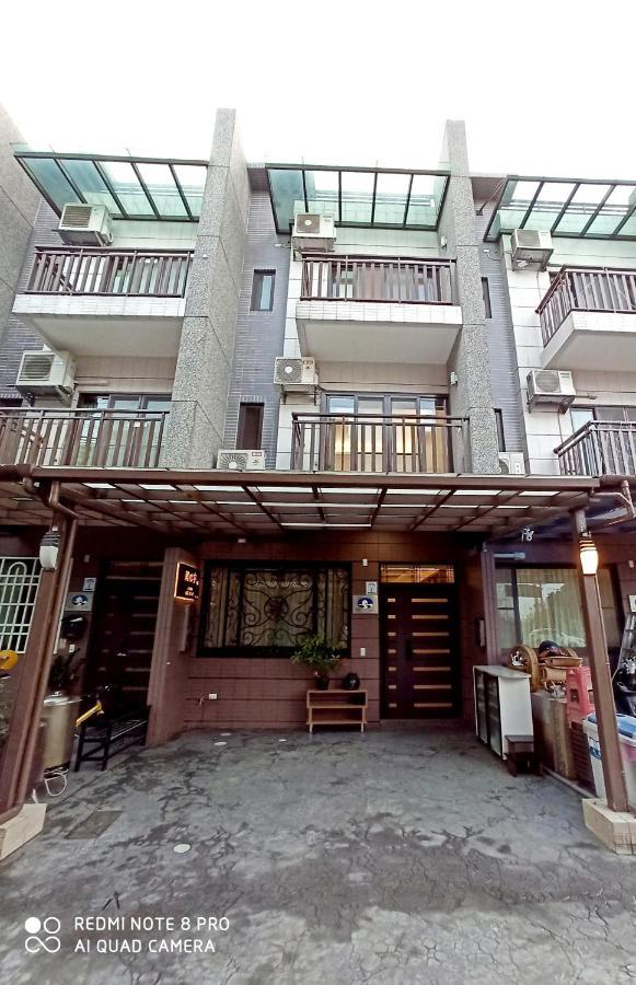 Tongxinyu Homestay Wujie Esterno foto
