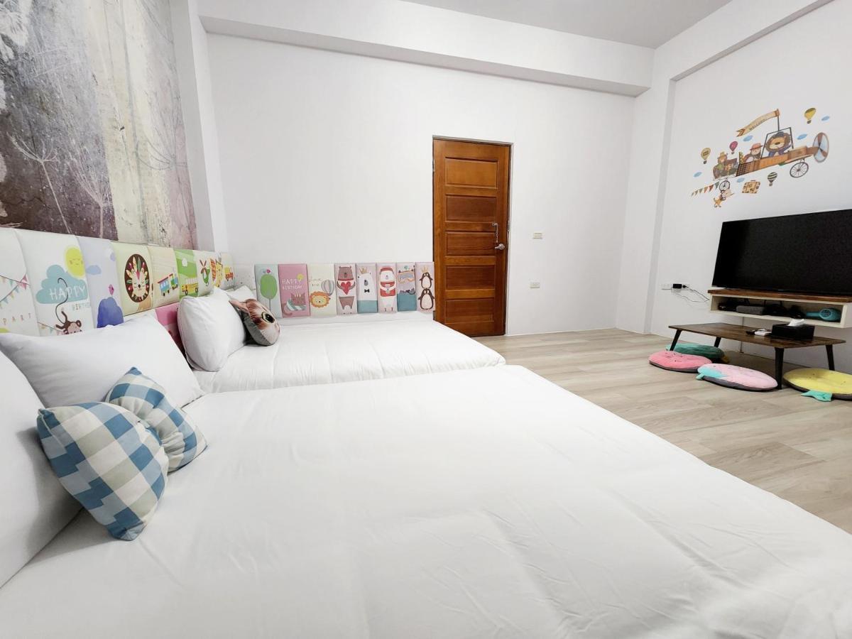 Tongxinyu Homestay Wujie Esterno foto