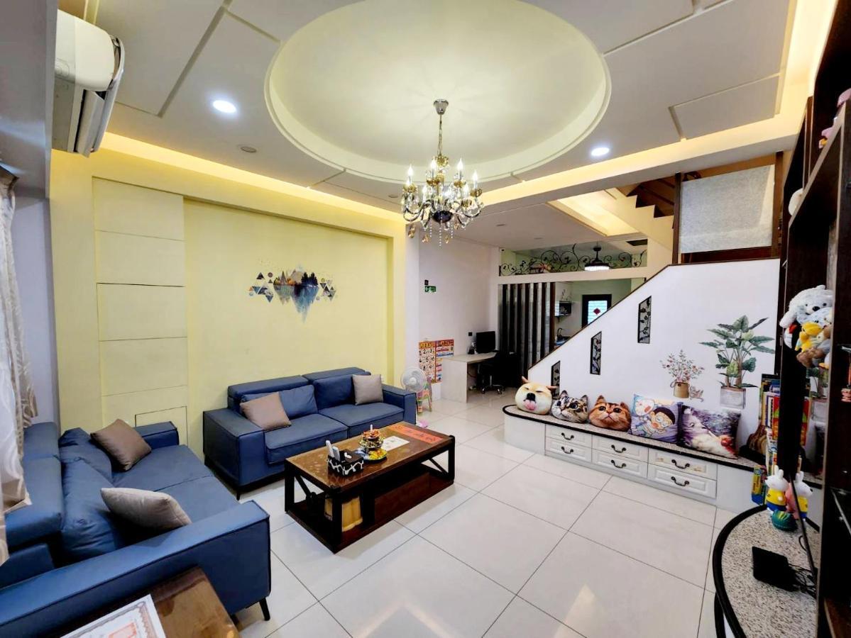 Tongxinyu Homestay Wujie Esterno foto