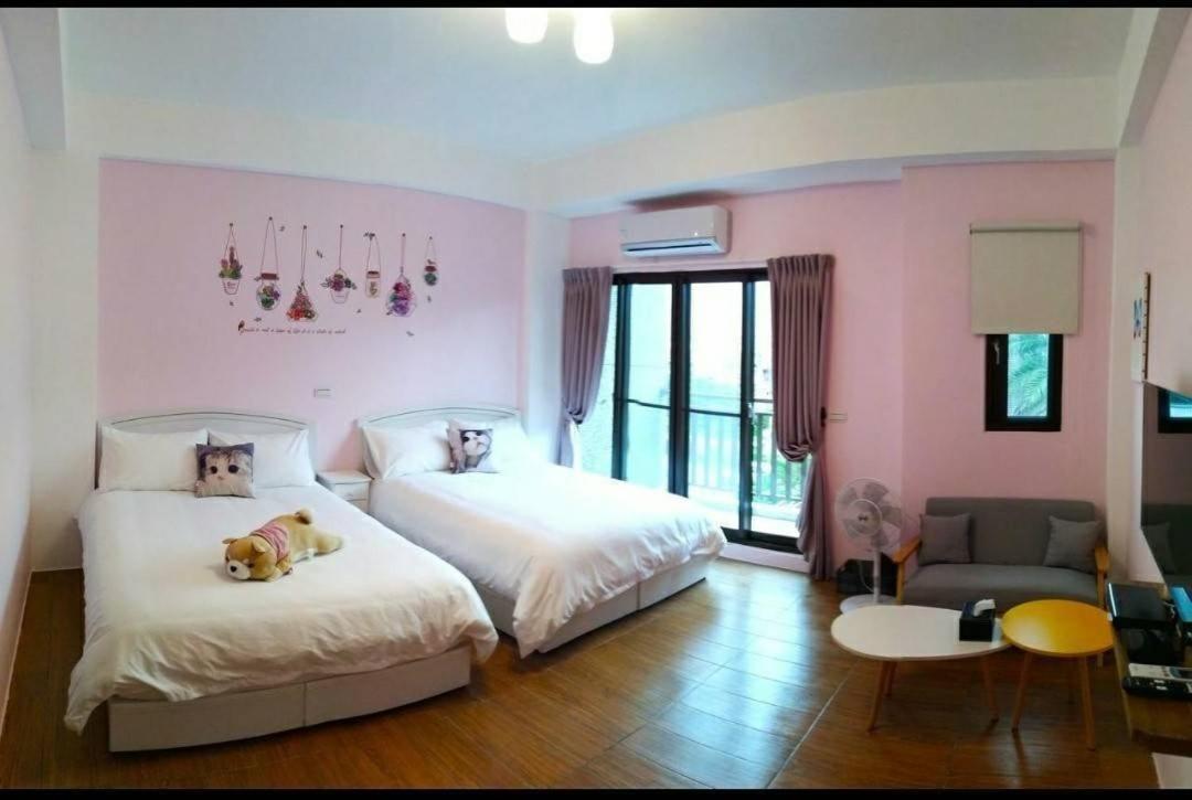 Tongxinyu Homestay Wujie Esterno foto