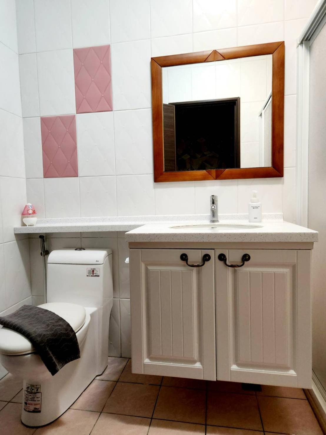 Tongxinyu Homestay Wujie Esterno foto