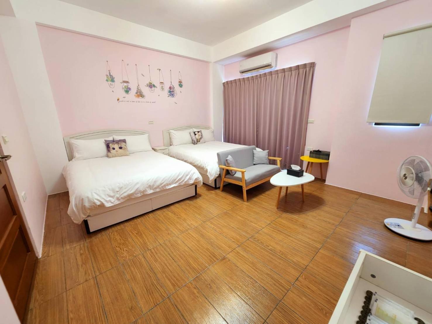 Tongxinyu Homestay Wujie Esterno foto