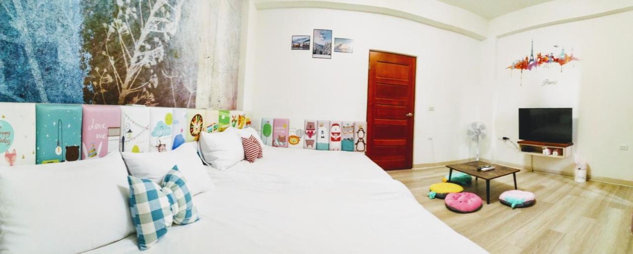 Tongxinyu Homestay Wujie Esterno foto