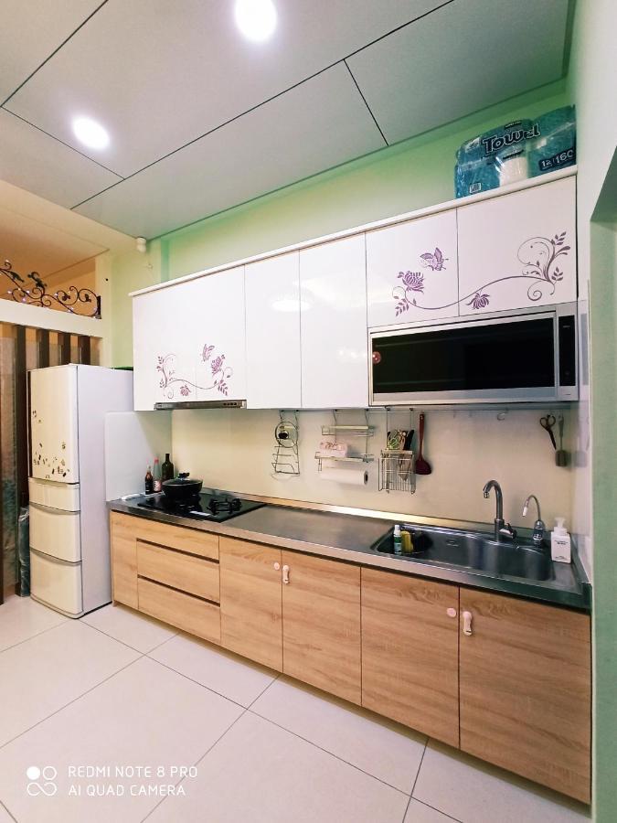 Tongxinyu Homestay Wujie Esterno foto